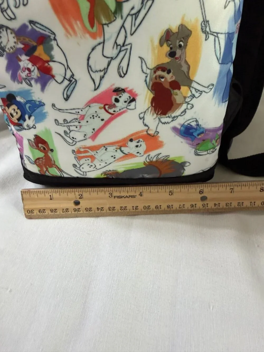Disney Parks Ink & Paint Backpack